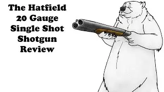 Hatfield 20 Gauge Shotgun