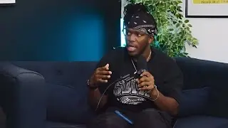 KSI Misses Filming With All 7 Sidemen 