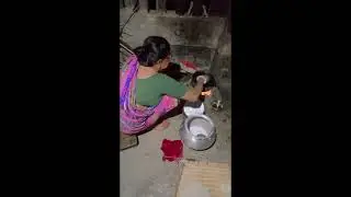 এটা কি করলো আমার মেয়ে# long #video