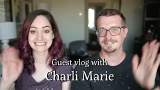 Vlog Interview with Designer Charli Marie
