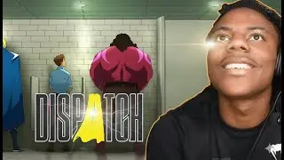 THIS GAME DRIVED Speed ​​CRAZY! (Dispatch Plays) @IShowSpeed