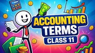 Accounting terms class 11 |basic accounting terms class 11 | class 11 accounting terms chapter 2
