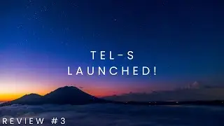 Tel-S Launched! | Tel-S OS CISW Review | Local Webserver | Part 3