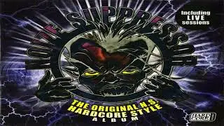 Noize Suppressor &ndash; The Original N.S. Hardcore Style Album (cd/album)