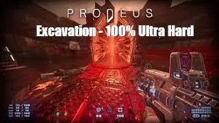 Prodeus - Excavation [100% Ultra Hard, All Ores]