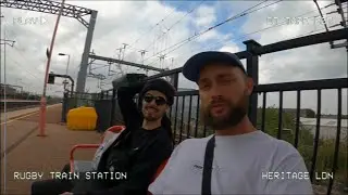 Deep Tempo Live @ Heritage LDN ft Caspa, Subscape, Shiverz, Marauder, Pokes & Crazy D | DT Tapes 007