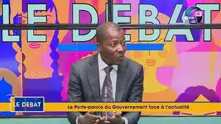 Diffusion en direct de Canal 3 TV Bénin