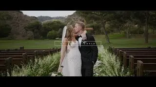 The Ranch at Laguna Beach Wedding | Colleen + David