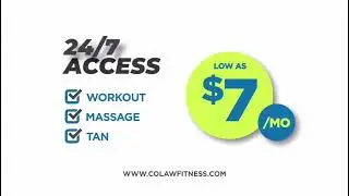 Best gym in Joplin | Colaw Fitness testimonial 5.20.24