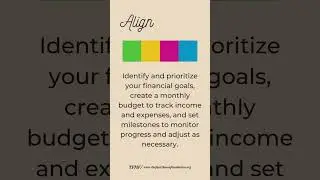 Financial Goals & Financial Finish Line