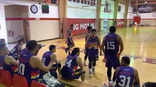 ULTIMATE HOOPS VS CALLE UNO SEMI - FINALS MARCH 11, 2022