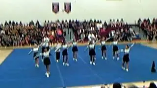 Western Peaks Cheerleaders