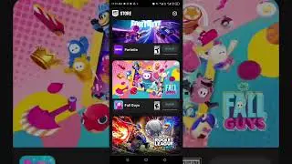 Fall guys mobile free download Hindi urdu