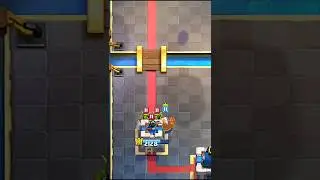 Najszybsze 3 Korony w Clash Royale #clashroyale #gaming