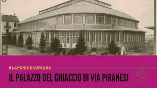 Il Palazzo del Ghiaccio di via Piranesi