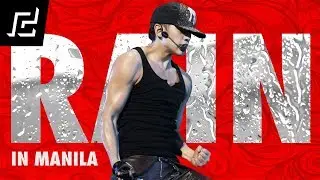 RAIN INTENSITY CONCERT IN MANILA PART 04: RUNNING AWAY FROM THE SUN