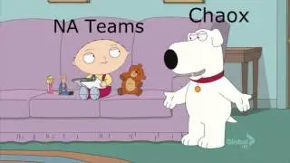 Chaox Gets Kicked from TSM and Writes a Play!