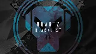 Album of the Year 2023  -  Quartz - Blacklist  /  Label : Metalheadz