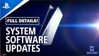 PS5 Firmware Update Beta Good, but..