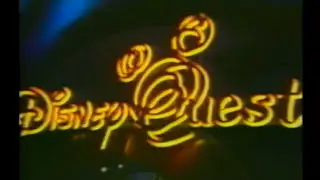 DisneyQuest Commercial