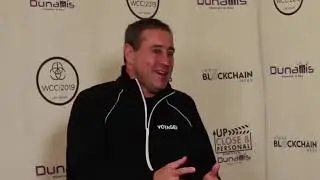 Steve Ehrlich is Up Close & Personal Live From World Crypto Con 2019