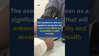 GST exemption on health cover: Premiums set to fall as insurers rework pricing