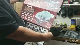 Carbon Assault Monster  Truck build part 2 