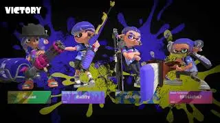 Splatoon 3: Splatfest World Premier (08-27-22)