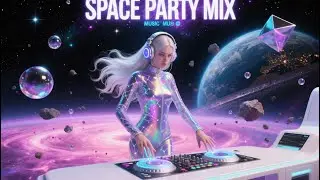 Hot Bass Line Club Mix & Bass Boosted Music - Late Night Party Dance | DJ Nonstop Play Disco Energy