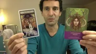 LEO March 2017 Extended Monthly Tarot Reading by Nicholas Ashbaugh
