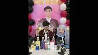 🔴ASTAGA✅NYESEK LIAT RESSA RIZKY NANGIS DIBERI HADIAH OLEH OWNER SKINCARE,RESSA BILANG GINI KE DENADA