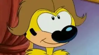 uzun kuyruk marsupilami  Ve Kralice Cata