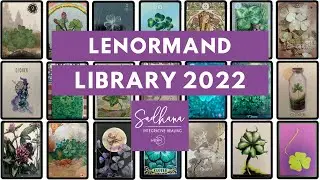 🔮 Lenormand Library 2022 | Name That Deck!