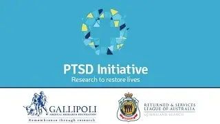 The PTSD Initiative: world first research into post traumatic stress disorder (full length)