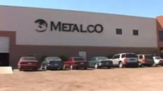 Video Metalco Ingles