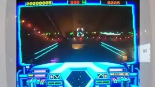 Playing Starglider by Rainbird on an Atari 1040ST Computer - Star Wars Arcade game clone - 10/1/25 