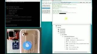 NOVSIS - an NFC-based Office Visitor Sign-In System