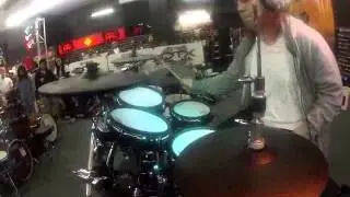 Chris Paras Drum Solo