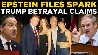 US Congress LIVE: Lawmaker Calls Trump a &lsquo;Fraud,&rsquo; Flags Epstein Files Betrayal & $3B Net Worth Surge