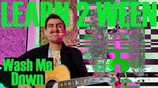 Learn 2 Ween - Wash Me Down