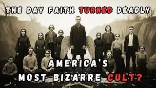 (1888, America) The Macabre Mystery of the Angelic Ascension: The Cult That Promised Flight