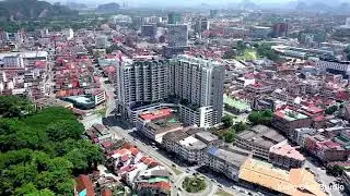 The Majestic Tower of Ipoh