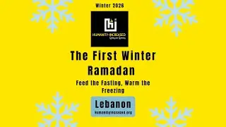 #lebanon  Winter Fuel Distribution | Humanity Increased