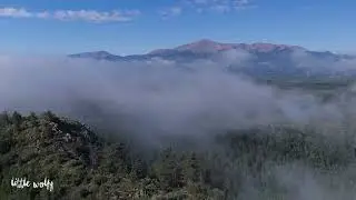 Ormes Peak and  Lone Pine Ridge | Colorado