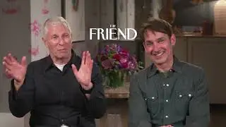 &ldquo;The Friend&rdquo; (2025) Interview with Filmmakers Scott McGehee and David Siegel