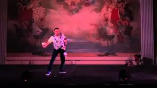 Smyly The Juggler - JuggleMIT 2015