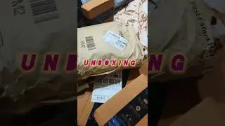 random product unboxing #nitstrendy #unboxing