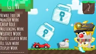 New Growtopia Private Server 2021