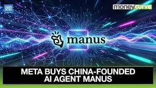Meta Buys China-Founded AI Agent Manus | Dawn News English