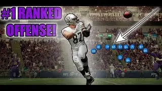 HOW I DESTROY THE BEST DEFENSE IN MADDEN 23! FULL GAMEPLAY BREAKDOWN!